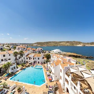 Hotel apartamentowy Comitas Tramontana Park, Fornells (Menorca)